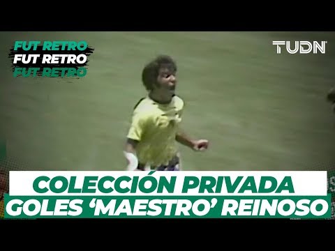 Top 10: Carlos Reinoso's best goals | TUDN