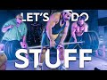 Making The Greatest Workout Music Video Ever