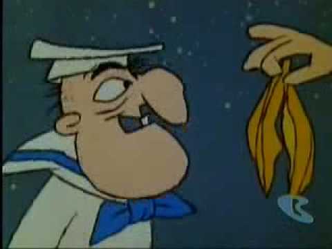 O Inspetor - O Roubo Das Bananas