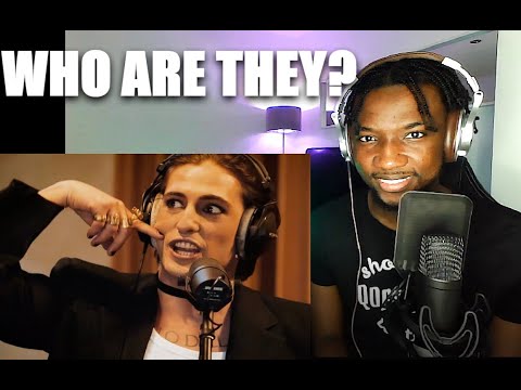 QOFYREACTS FIRST TIME | Måneskin (Italy Eurovision 2021) “I Wanna Be Your Slave” & “Zitti E Buoni”