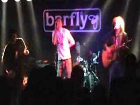 The Sunstones Live at the Barfly London