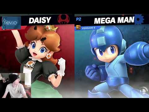 Tweek (Mega Man) vs Desmona (Daisy) | 29 May '23