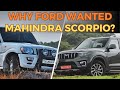 The History Of Mahindra Scorpio How The Legendary SUV Was Born Throttle Thing