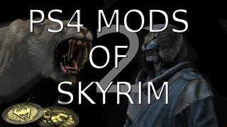 7 Mods die Skyrim auf der PS4 großartig aussehen lassen