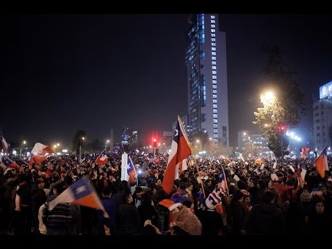 24 Horas Central - viernes 13 de junio. Para ver en el extranjero. | 24 Horas TVN Chile