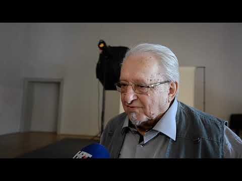 Čakovec: Dudek i Regica na snimanju humanitarnog kalendara Velike i male zvijezde