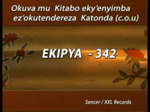 342 Kikakafu nnyo Yesu wange