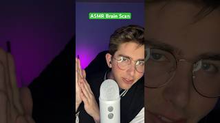 ASMR Doctor Scans Your Brain #asmr #roleplay #asmrbrain #asmrvisuals #asmrmouthsounds