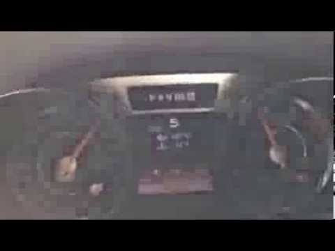 SL 63 AMG Stage 3 from 80km/h tp 300km/h