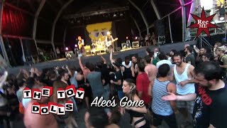 The Toy Dolls "Alec’s Gone" @ Poble Espanyol (09/07/2016) Barna N Roll FEST