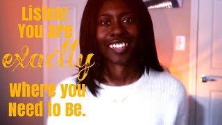 Feeling Behind in Life? Watch This | Tea with Brinya #2