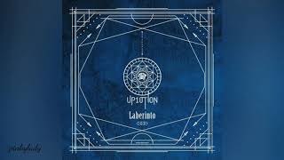[MP3/AUDIO] UP10TION (업텐션) - Burning [LABERINTO ALBUM]