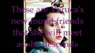 Charlie and the Chocolate factory: Veruca Salt song ♥