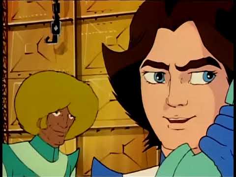 Tekkaman: The Space Knight / Uchū no Kishi Tekkaman「21」 Italian [ita]