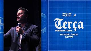 Deus Termina | Pastor André Câmara | Série: Cada Lar um Altar