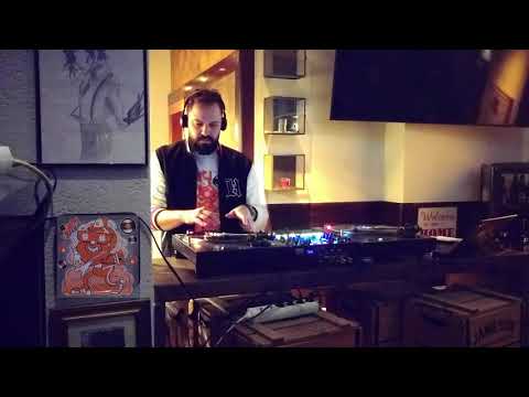 Poncije #pncj - Oldschool Vinyl Set (Live @ Arcus Posle Posla 21.02.2020.)