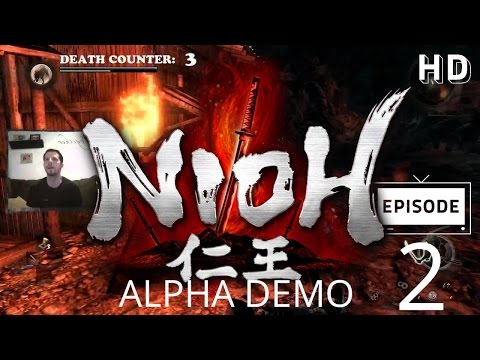 Nioh [Alpha Demo] Playthrough pt2