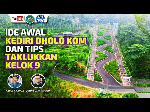 Ide Awal Kediri Dholo KOM dan Tips Taklukkan Kelok 9