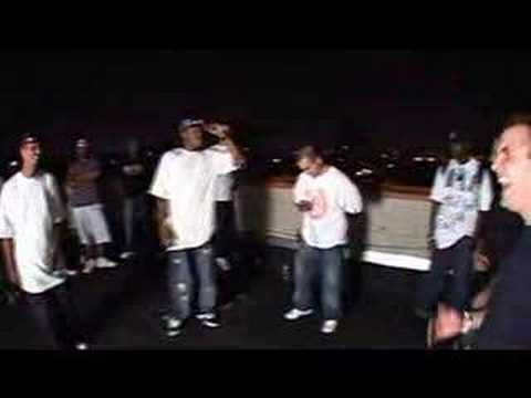 Tahoe & Kilenm vs Frankie Wapps & Jaze Juce