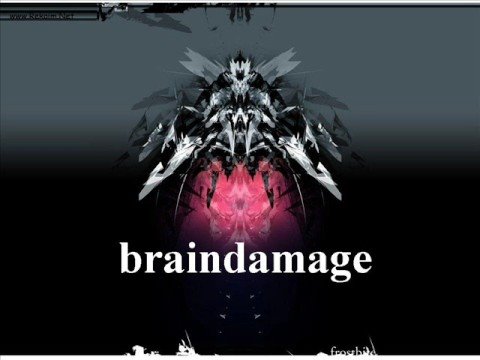 Brain Damage vs Spade - Beat Box