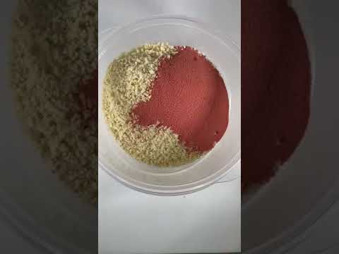 Homemade carp bait recipe (USA Carp fishing) #carpfishing #karpfen #karpfenangeln