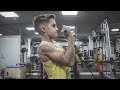 Young Bodybuilding Star - 11 years old awesome muscle boy