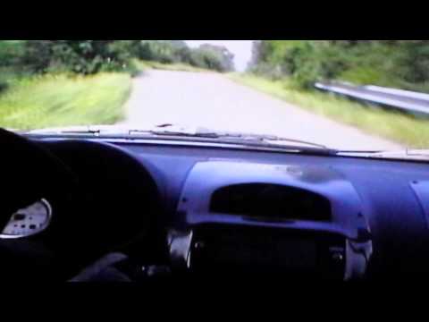 Alessandro pinna rally camera car