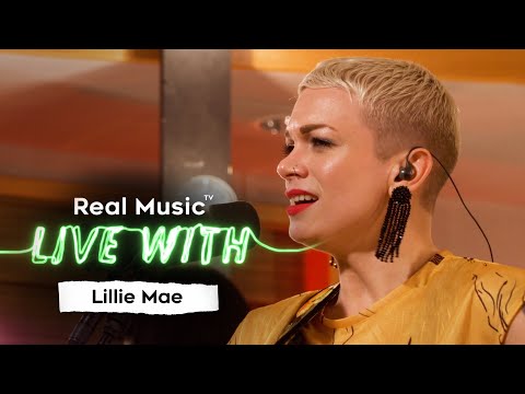 Live With: Lillie Mae - Padre Wind