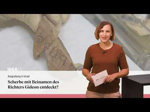 IDEA TV 13 07 21 Christival - Israel - digitales Abendmahl