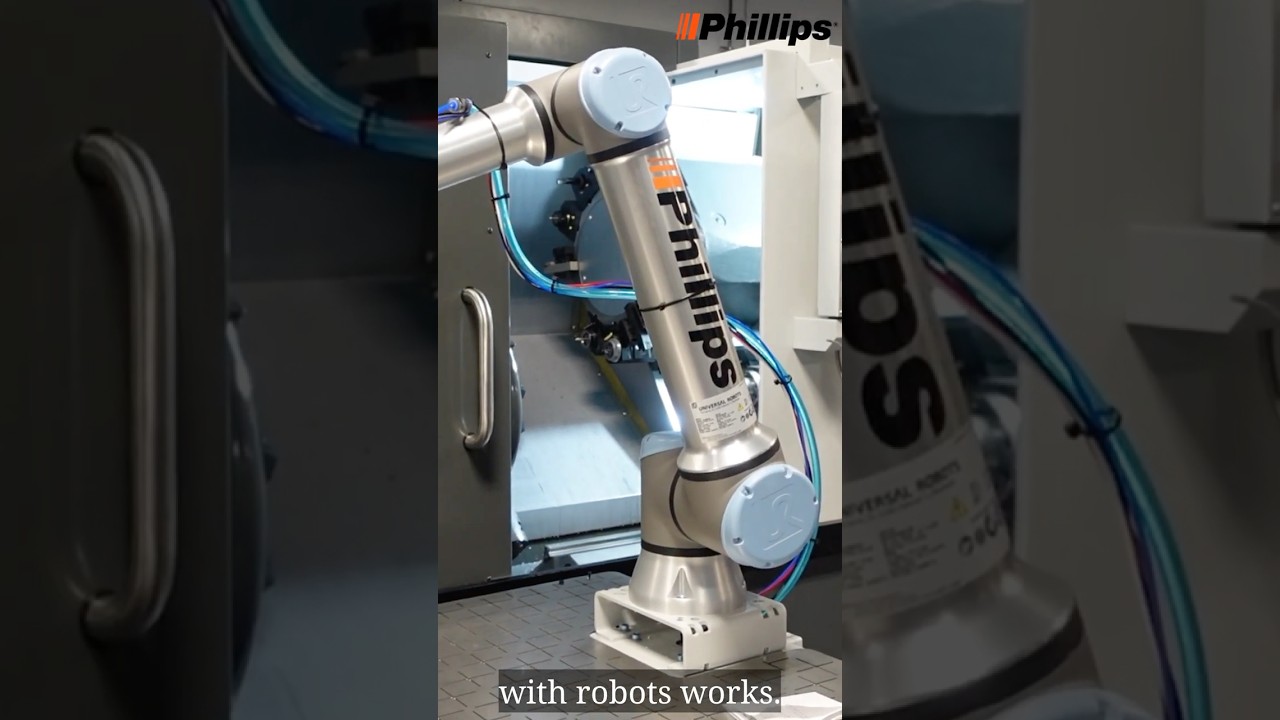 🤖 No Coding Needed! VersaBuilt Simplifies Robotics in Manufacturing 🚀