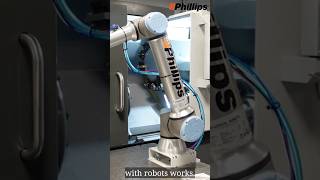 🤖 No Coding Needed! VersaBuilt Simplifies Robotics in Manufacturing 🚀