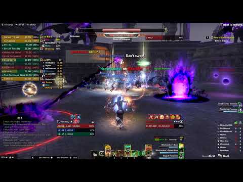 Cloudrest - Hardmode, No Death and Speedrun (The Path to Alaxon)