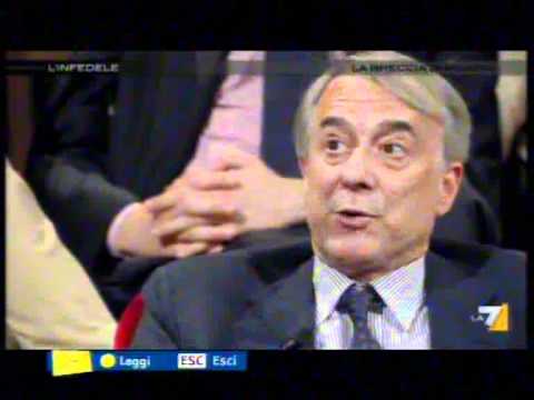 PISAPIA ALLO INFEDELE