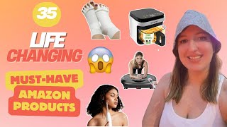 These 35 Amazon Products Made My Life 10x Better