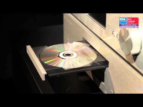 EUROPEAN TWO-CHANNEL SYSTEM 2012-2013 - Cambridge Audio Azur 851C + 851A