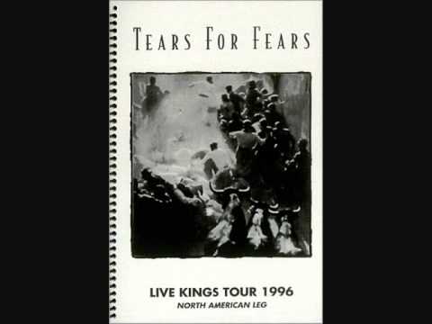 Tears For Fears  -  Secrets live Miami '96 (audio only)