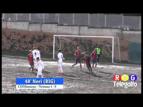 03 01 15 Sintesi Minturno   Nettuno