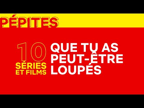 10 séries et films que tu as peut-être loupés | Pépites #1| Netflix France