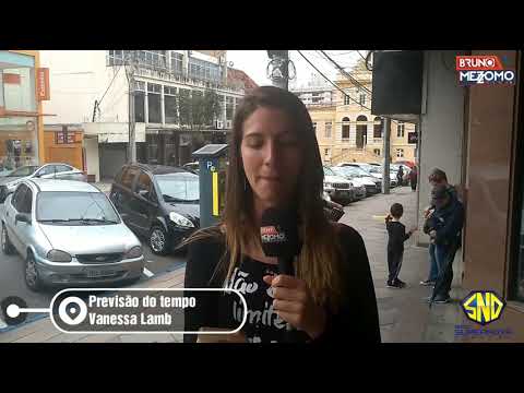 Previsão do tempo para o outono