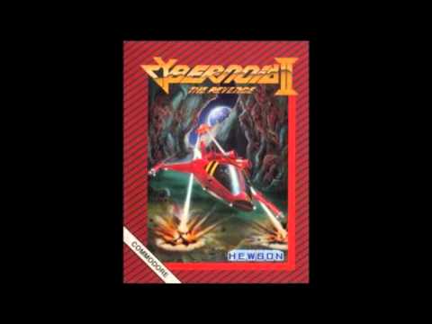 VGM Hall Of Fame: Cybernoid II - Main Theme (C64)