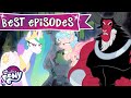 S9 EP24 EP25 Best Of Friendship Is Magic The Ending Of The End FULL EPISODES My Little Pony