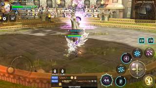 Lucky or Pro? Sniper PVP Ladder 1v1 Dragon Nest M