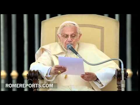 Click to Watch the Pope Calls World Meeting in Milan An Epiphany of the Family video