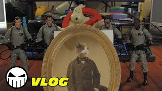 VLOG: 14,610 Earth Rotations