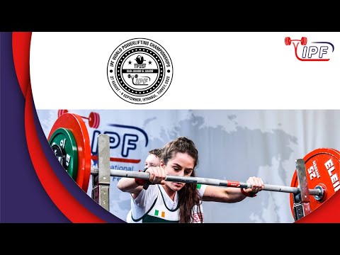 Men SJr/Jr, 93 kg classic - World Sub-Junior & Junior Powerlifting Championships 2022