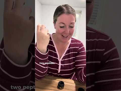 Make some Syn-ake & Snap-8 hyaluronic acid serum & GHK-CU moisturizer ￼