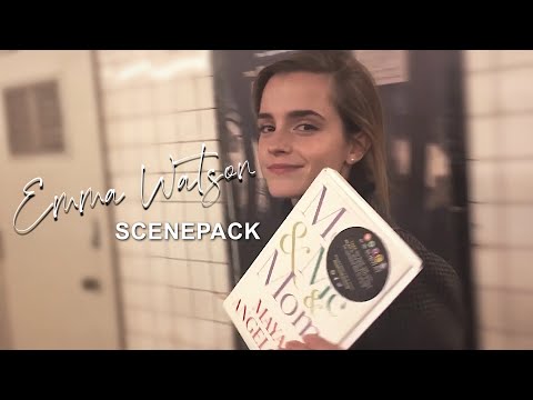 Emma Watson Scenepack (underrated scenes) + mega link