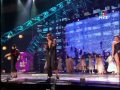 Банда - Плачут небеса Live [Премия Муз-ТВ 2005] 