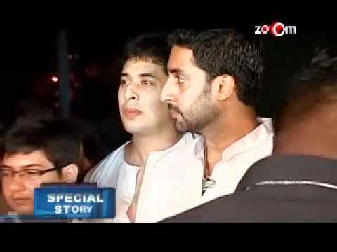 Abhishek becomes a national joke