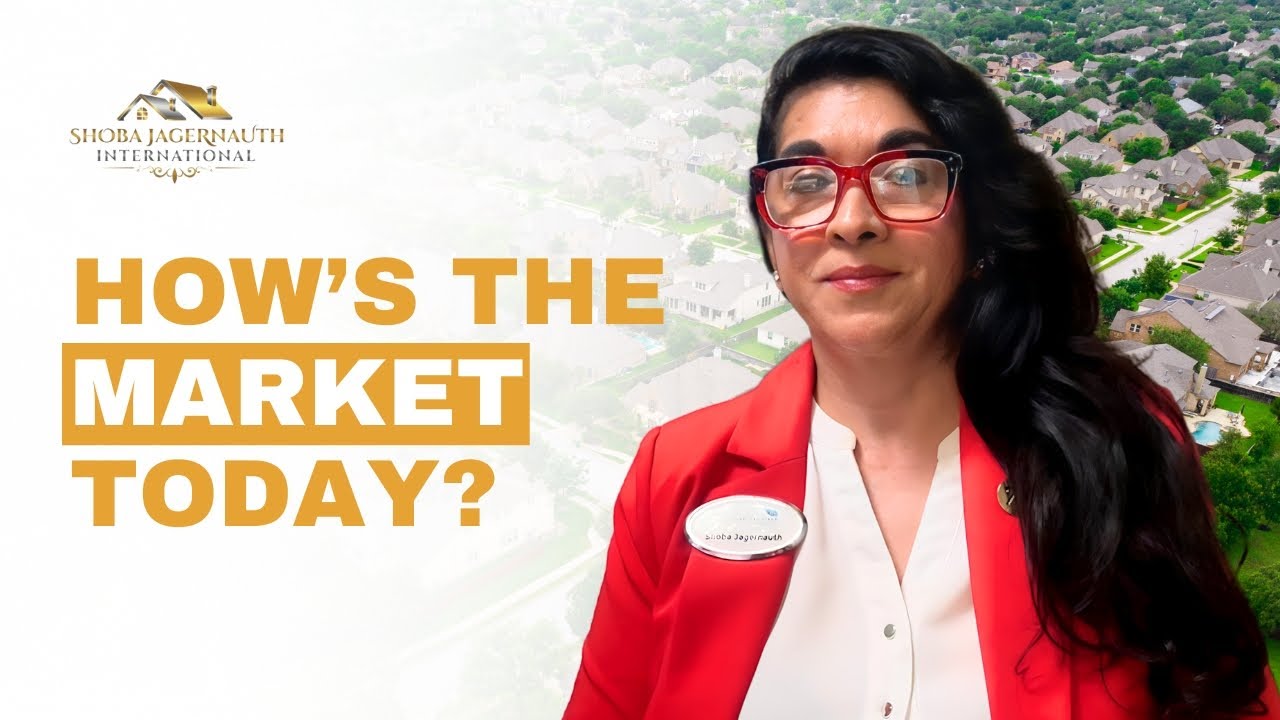 How Is the Real Estate Market Right Now?